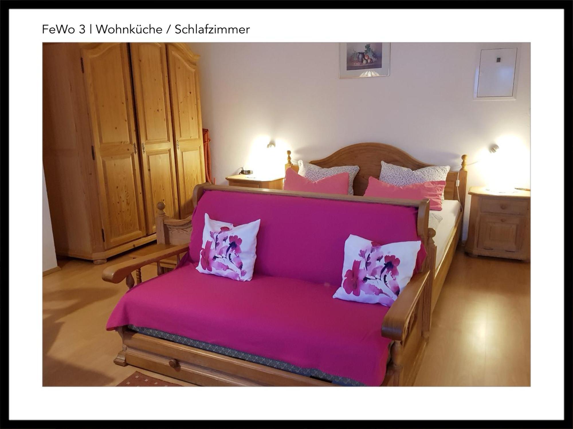 Schwaigerhof * Grassau (Bavaria)