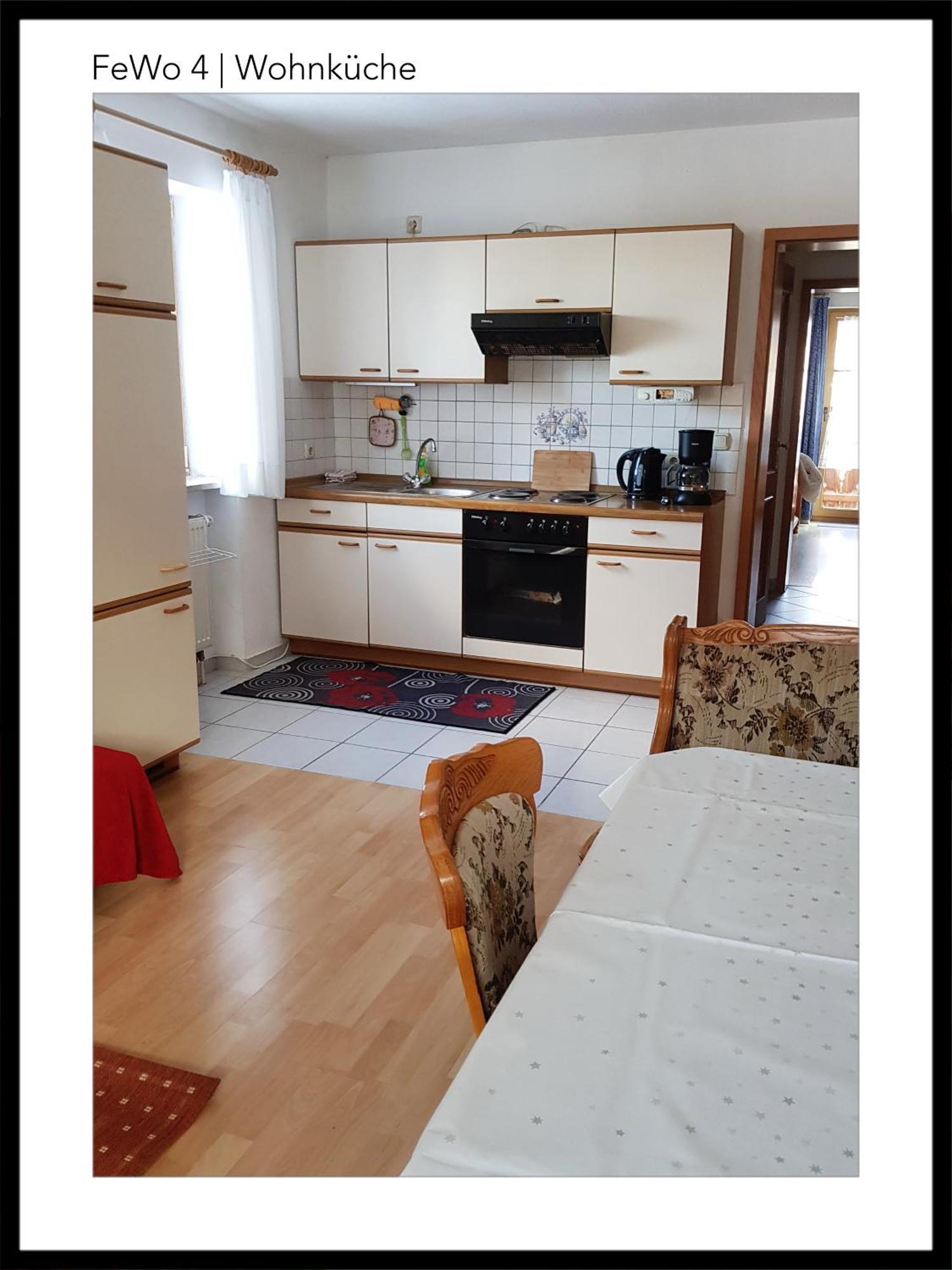 Schwaigerhof Apartment *