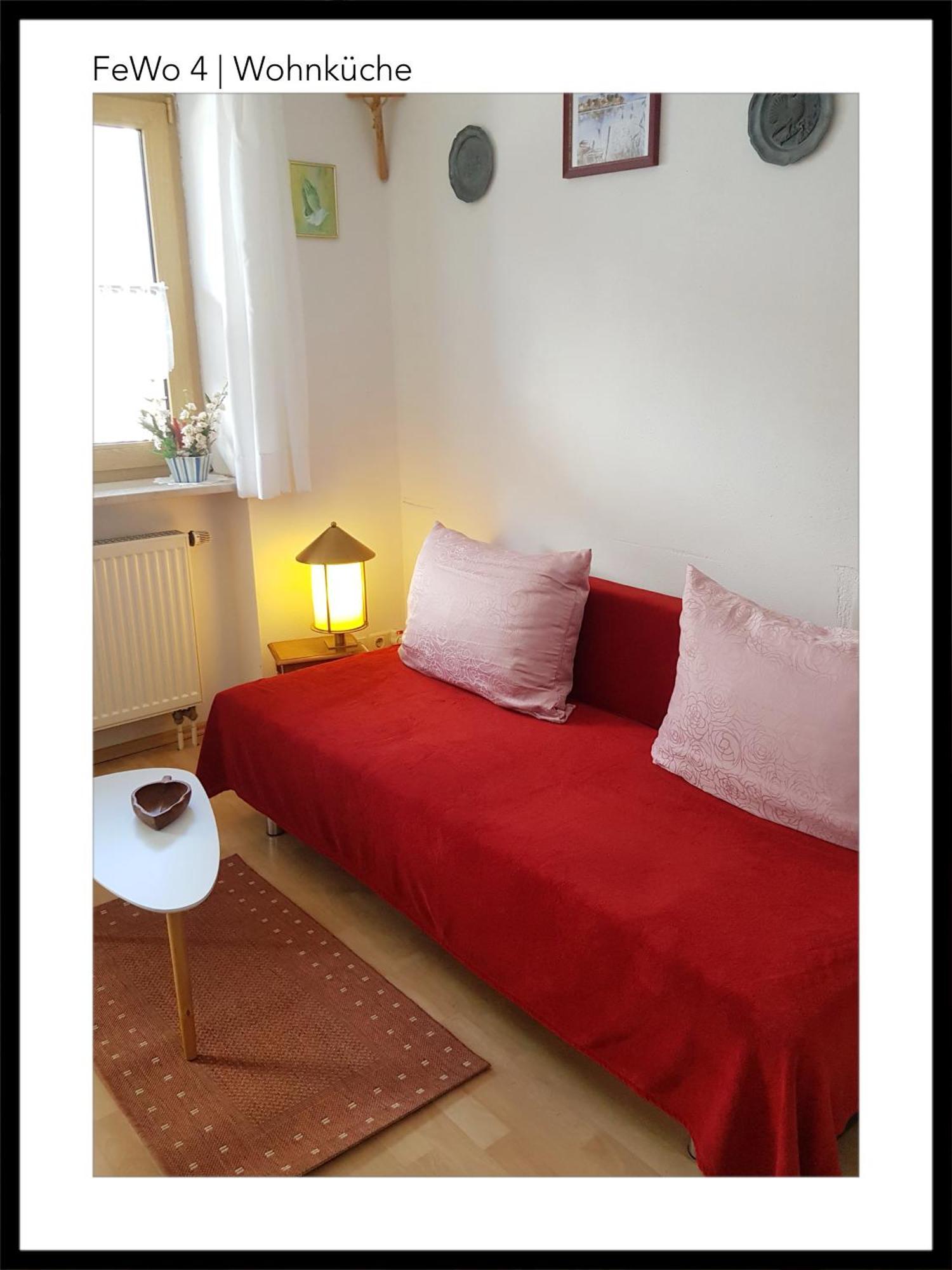 Apartment Schwaigerhof *