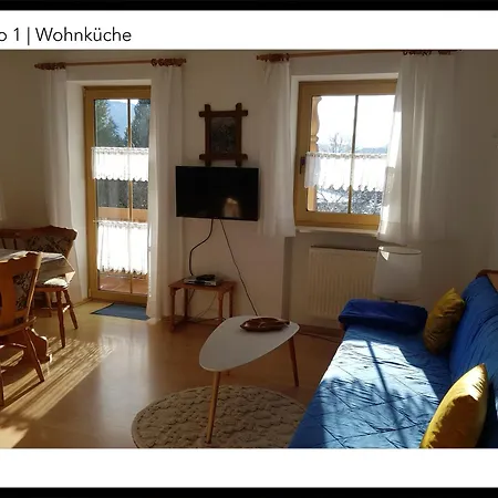 Ferienwohnung Schwaigerhof Grassau  Exterior foto