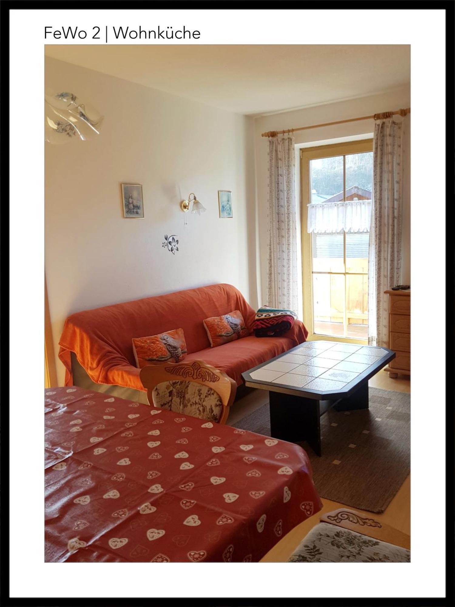 Apartment Schwaigerhof *